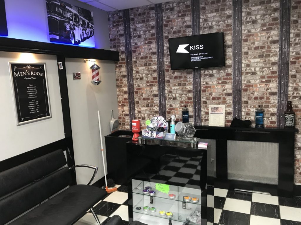 Barber Shop Gallery 12 The Man Cave Barbers