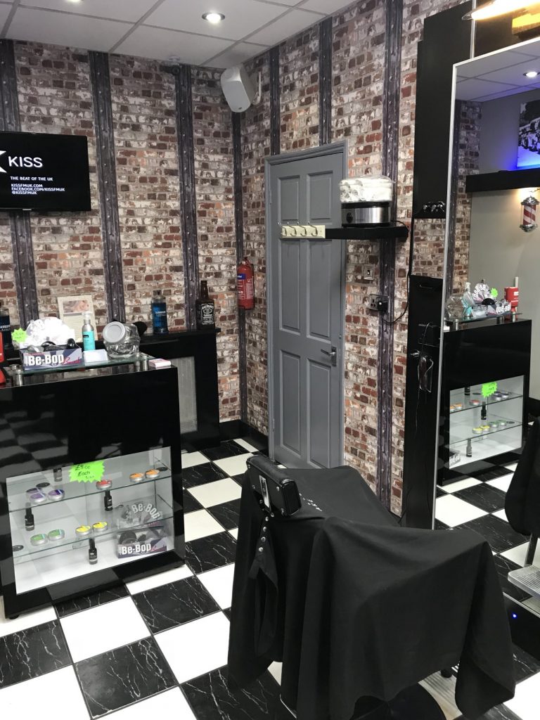 Barber Shop Gallery 13 The Man Cave Barbers