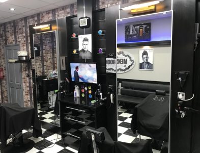 Barber Shop Gallery 14