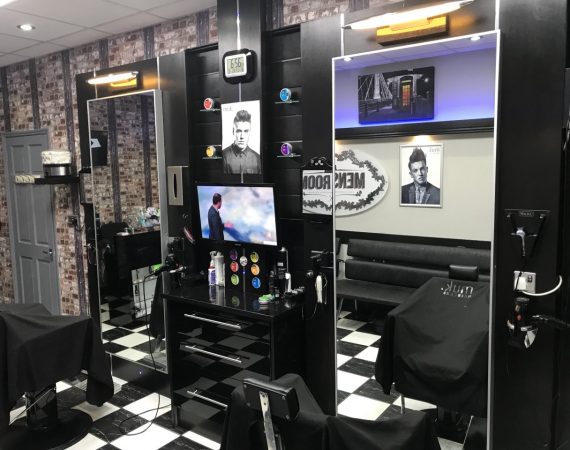 Barber Shop Gallery 14