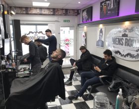 Barber Shop Gallery 7